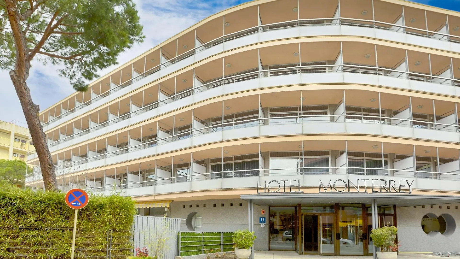 Medplaya Hotel Monterrey Platja d'Aro Spagna