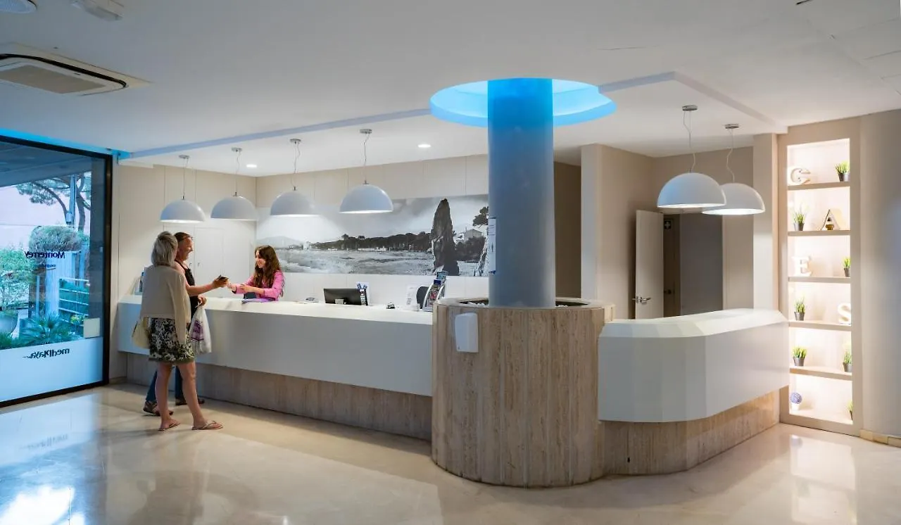 Medplaya Hotel Monterrey Platja d'Aro