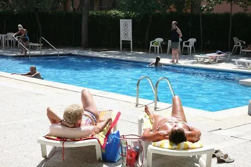Medplaya Hotel Monterrey Platja d'Aro