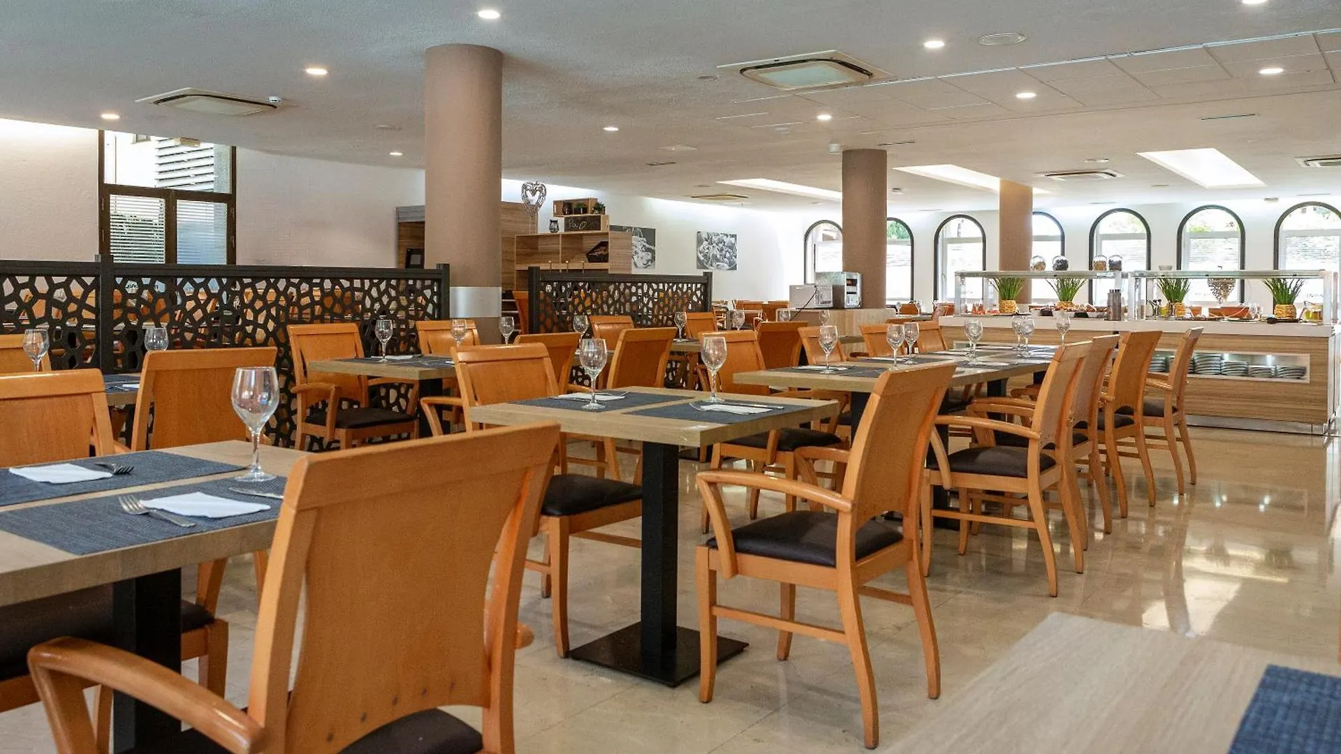 Medplaya Hotel Monterrey Platja d'Aro 4*,