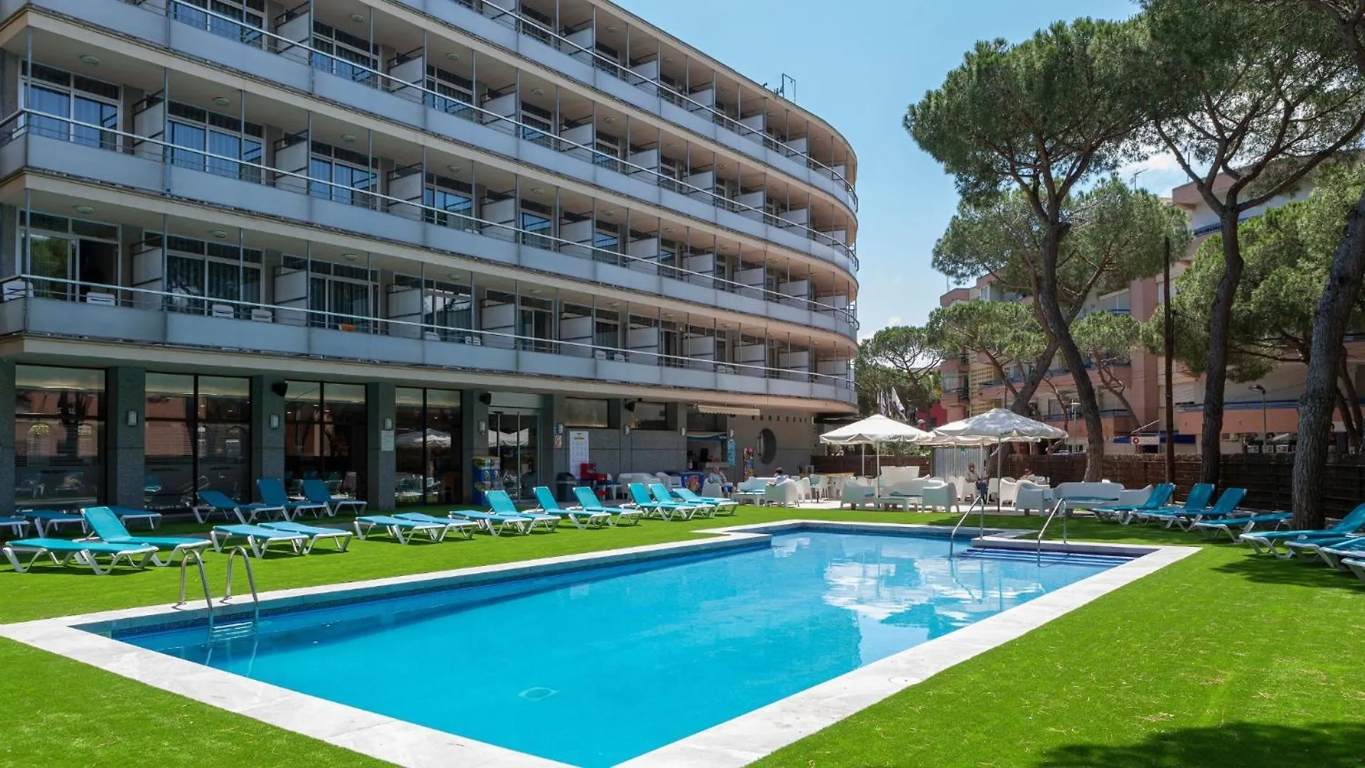 Medplaya Hotel Monterrey Platja d'Aro