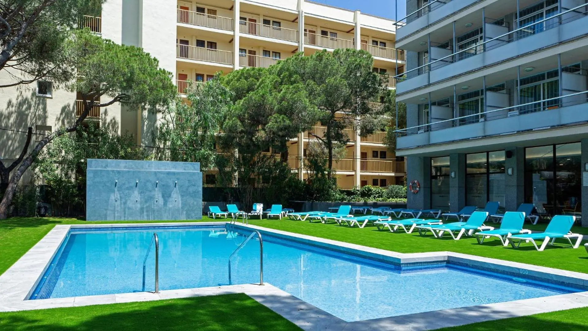Medplaya Hotel Monterrey Platja d'Aro Spagna