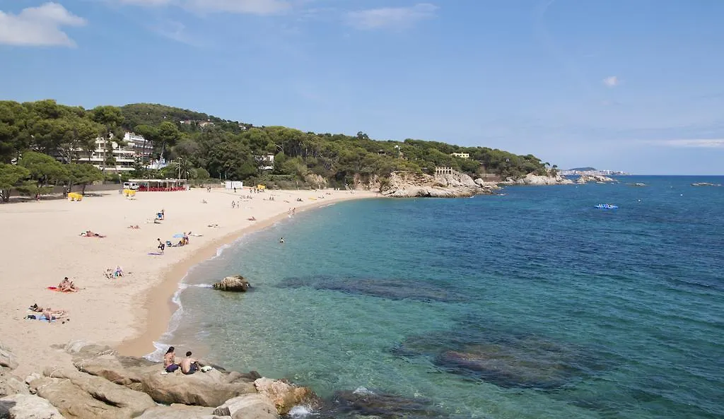 Medplaya Hotel Monterrey Platja d'Aro