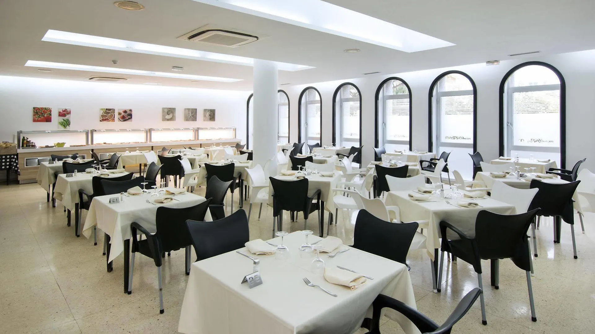 Medplaya Hotel Monterrey Platja d'Aro 4*,